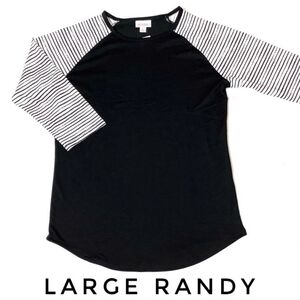Black & White LuLaRoe Randy